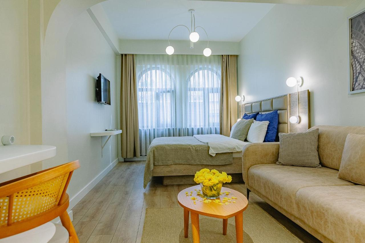 Family Room with Private Bathroom