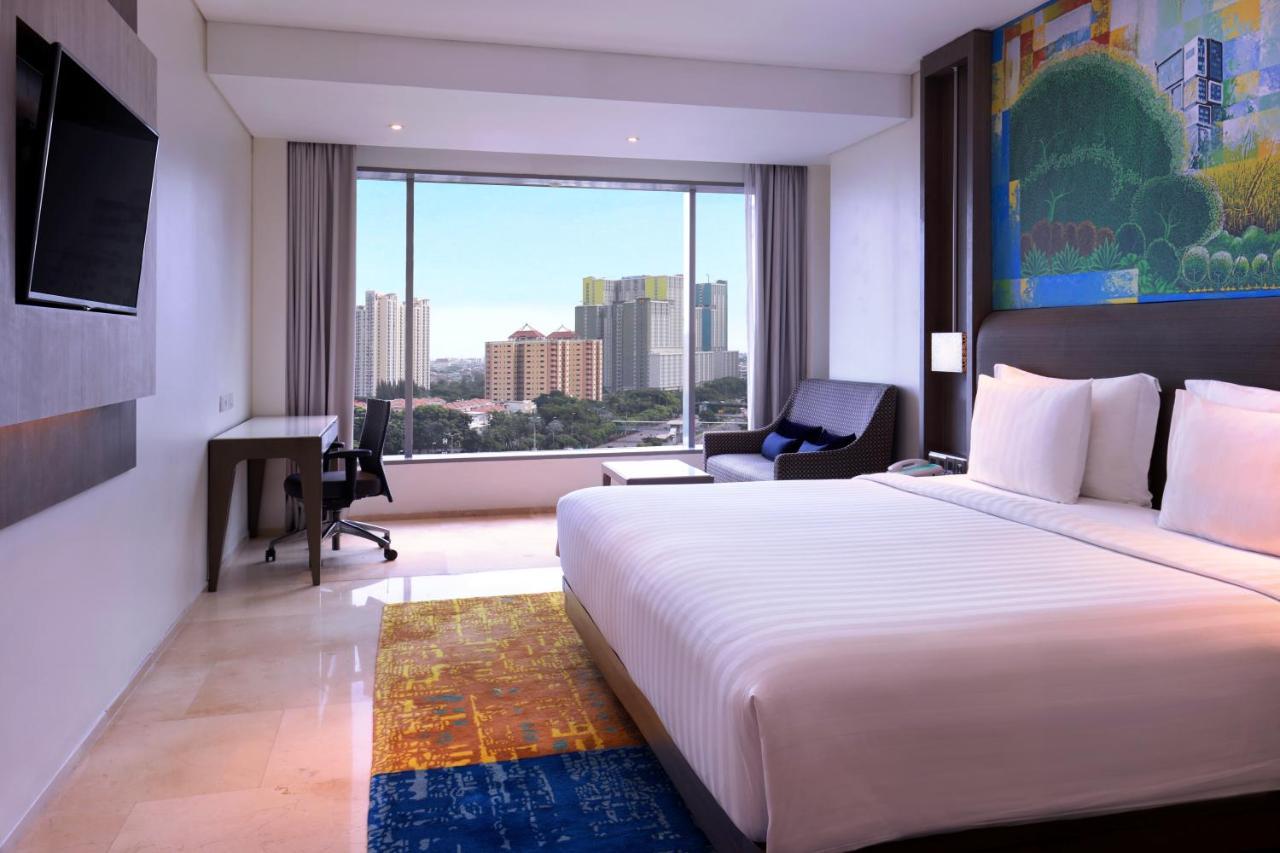 Executive King Room