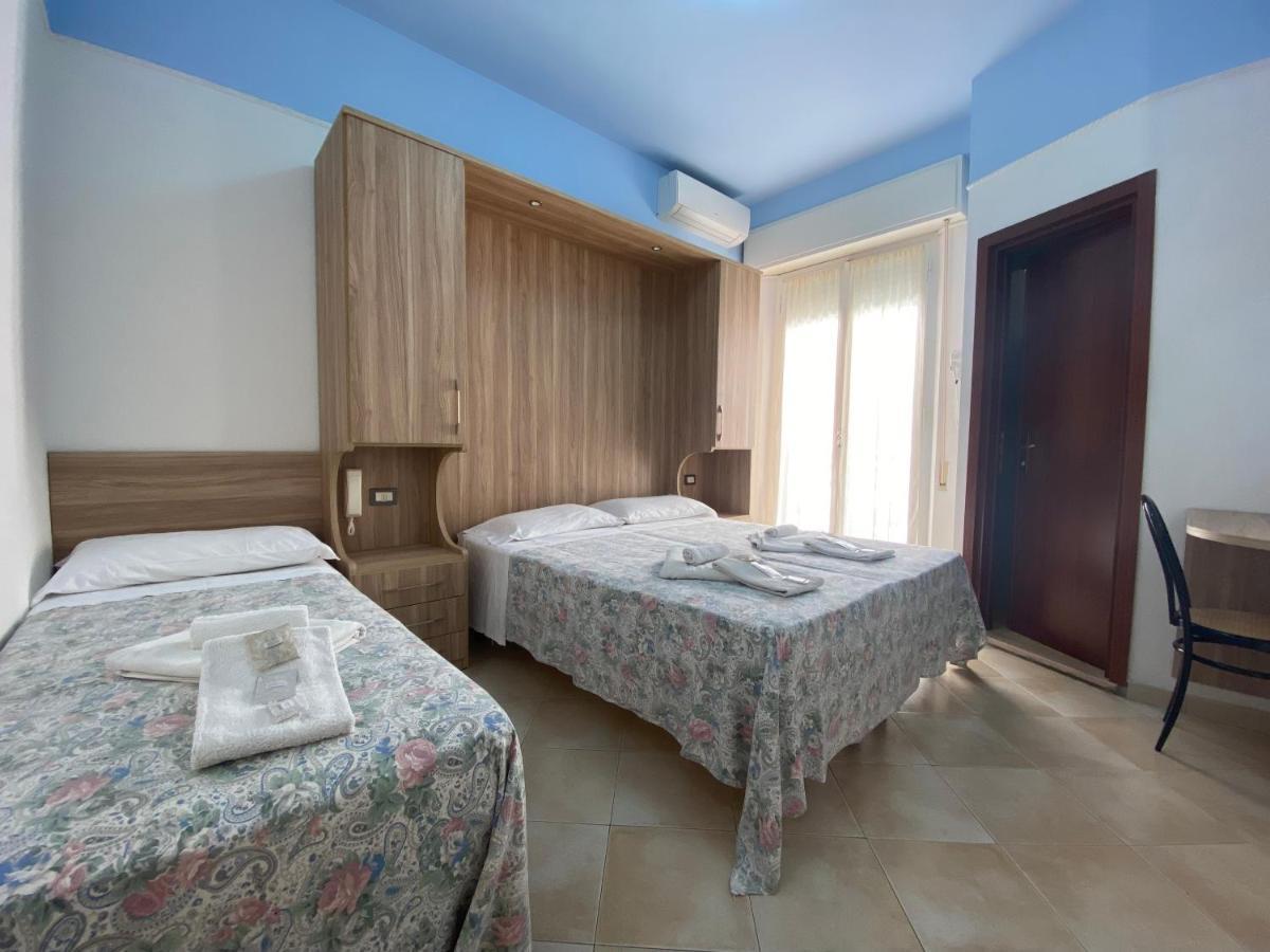 Triple Room with Balcony