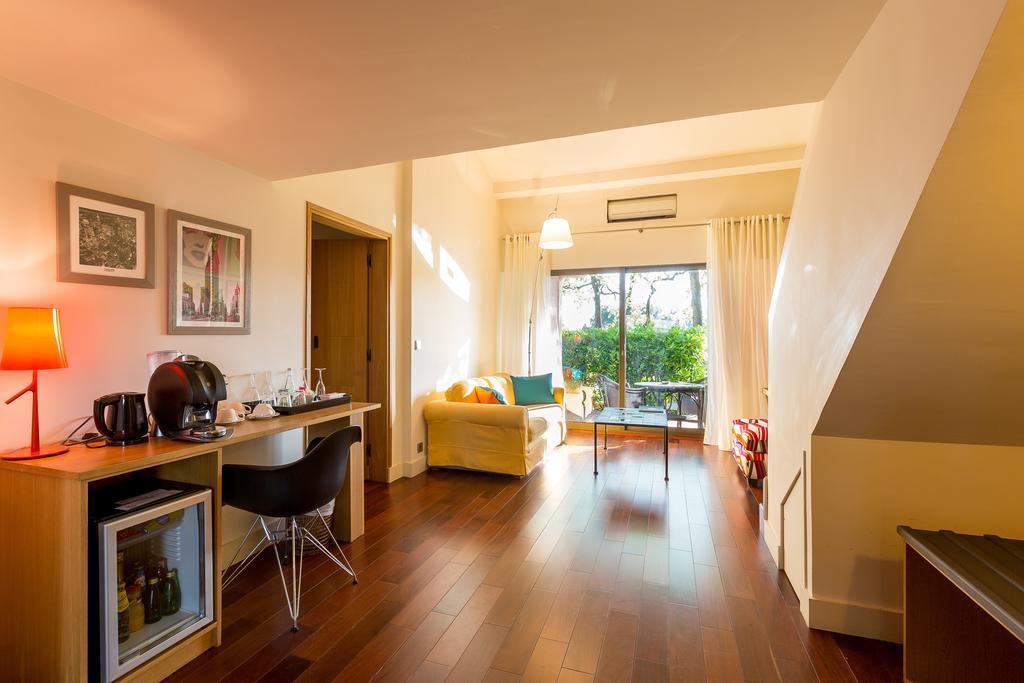 Family Suite with Spa Access