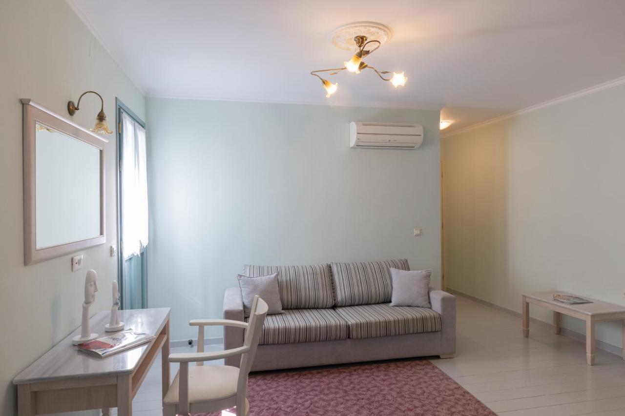 Suite with Balcony