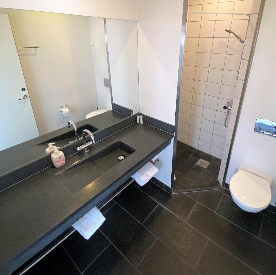 Standard dobbeltværelse med udsigt til/mod skoven