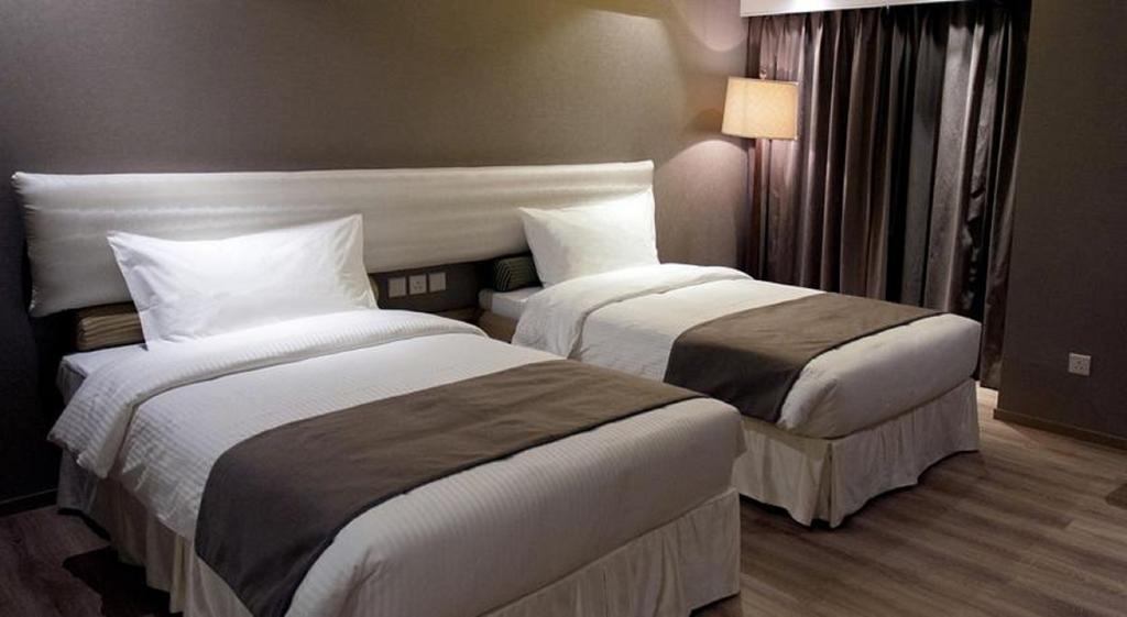 Executive Double or Twin Room