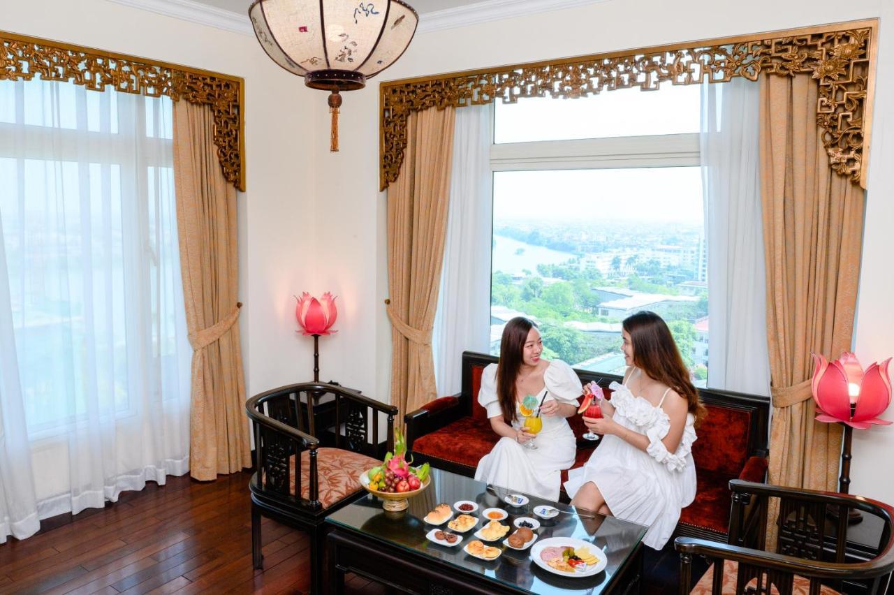 Junior Suite with River View