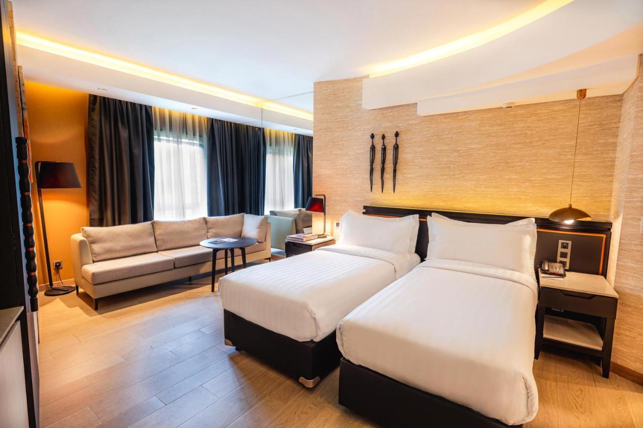 Superior King or Twin Room