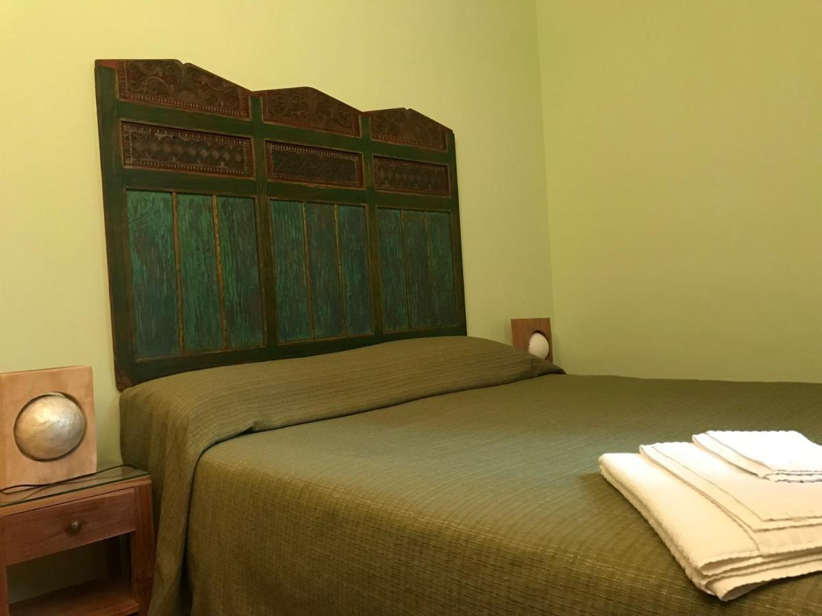Double Room with Private External Bathroom