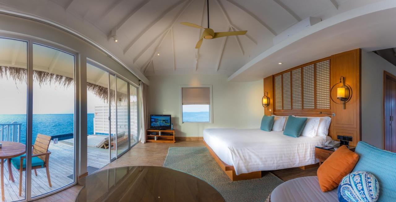 Sunset Overwater Villa