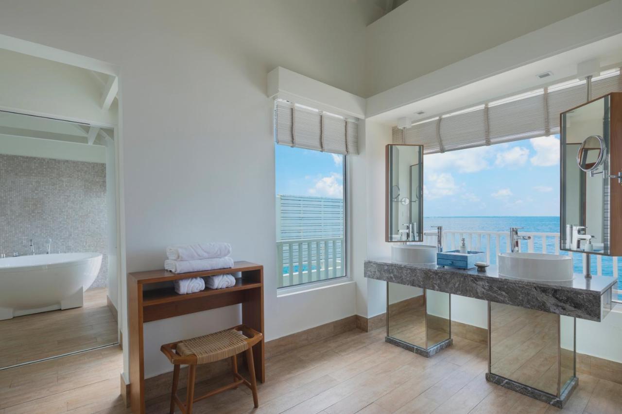 Family Overwater Villa with Kids Bedroom