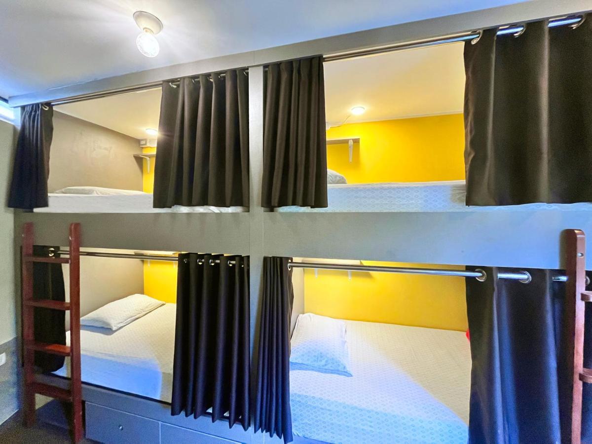 Bed in 6-Bed Mixed Dormitory Room