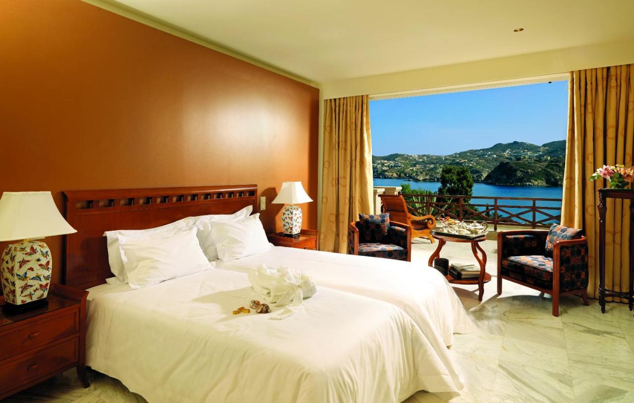 Classic Double Room with Sea View