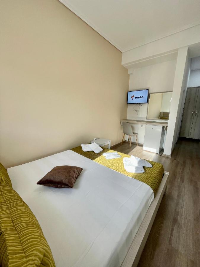 Economy Double Room