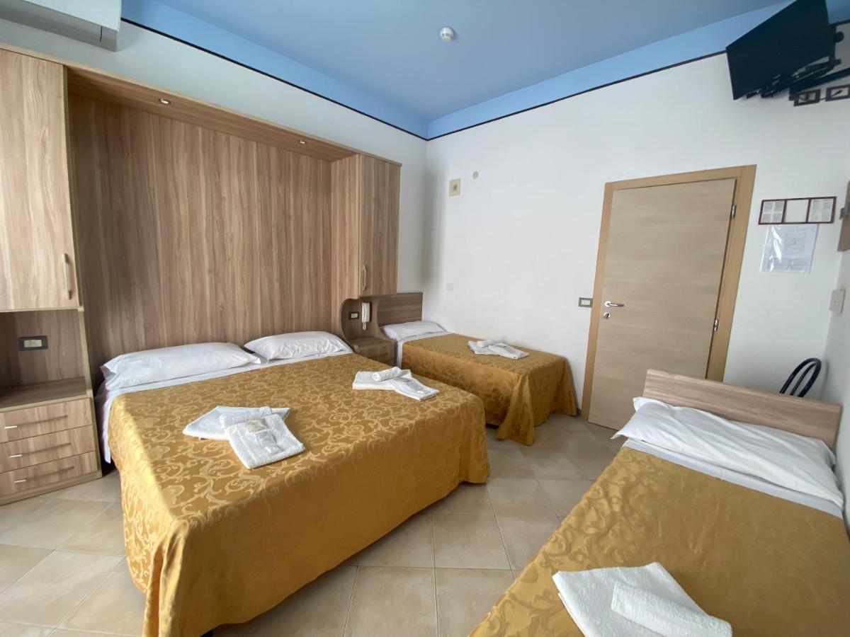 Quadruple Room with Balcony