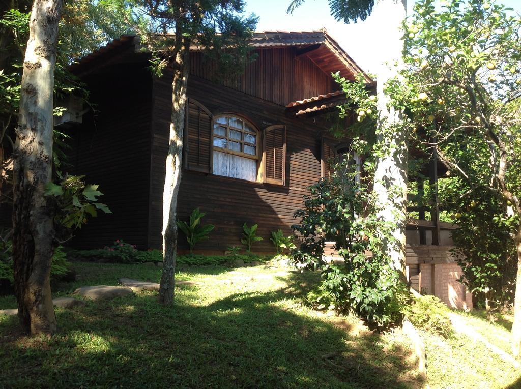 Chalet Master with Hot Tub