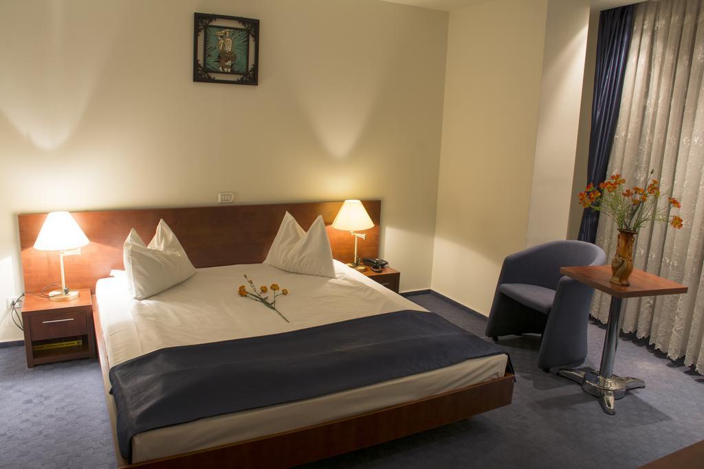 King Room with Balcony