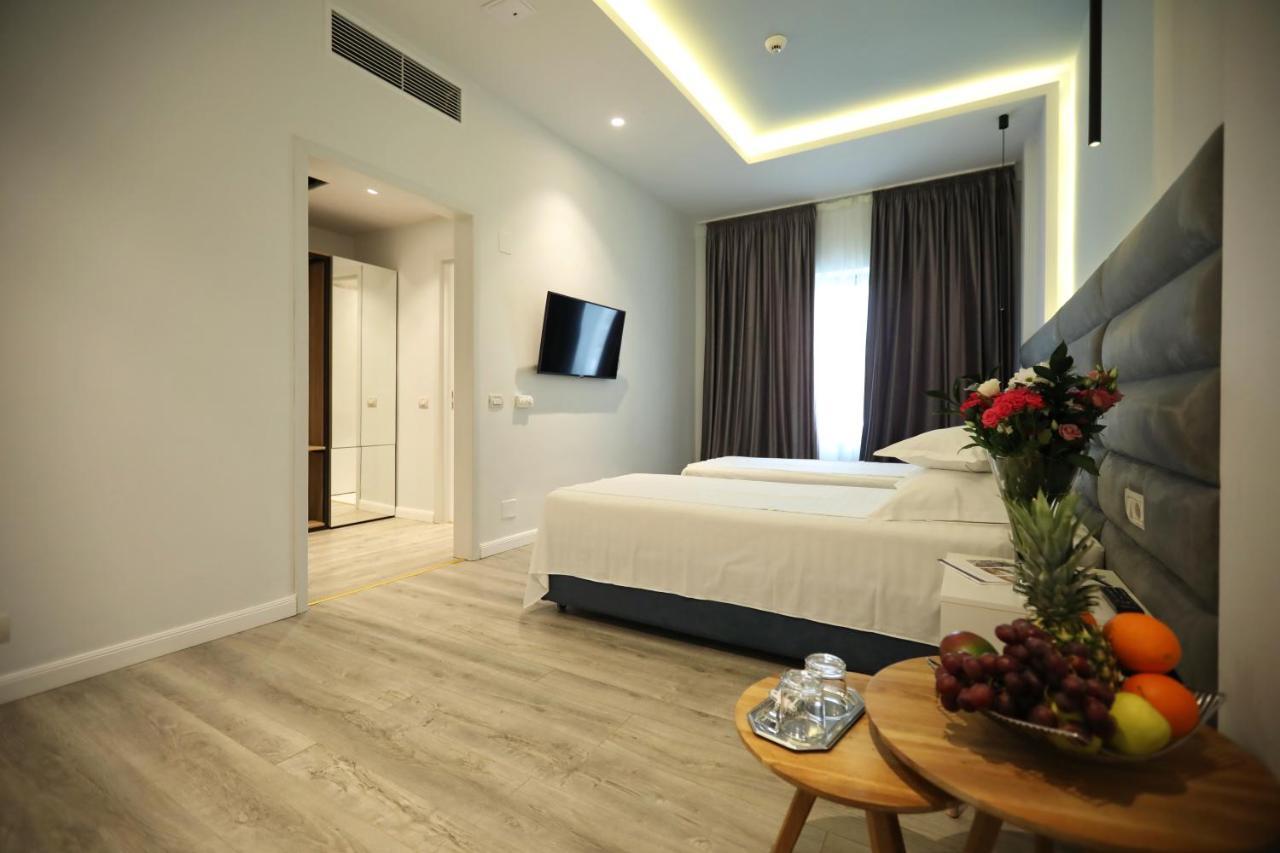 Standard Twin Room without Balcony
