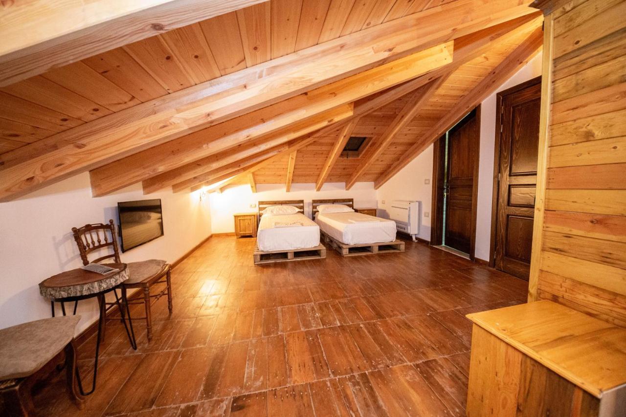 Classic Double or Twin Room - Attic