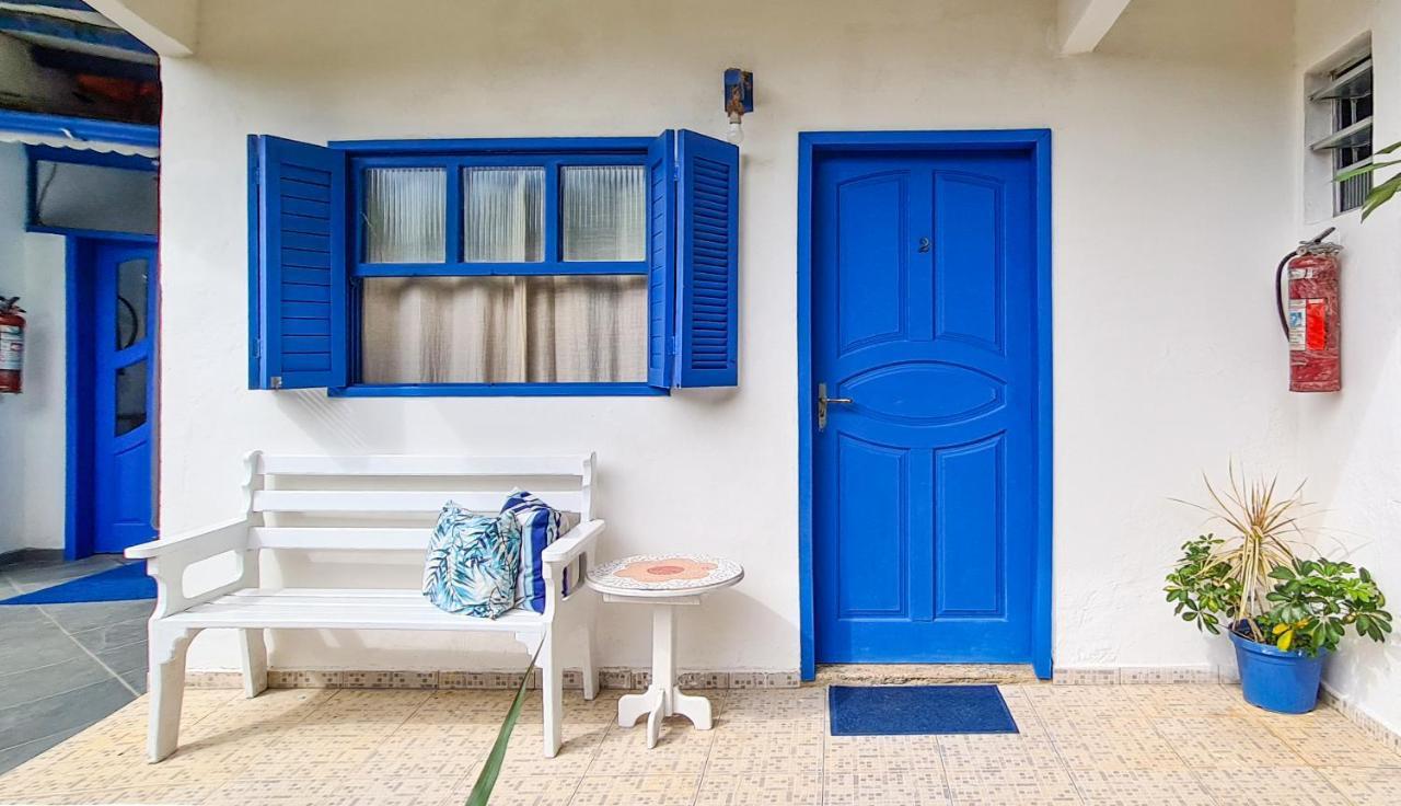 Triple Room with Garden View