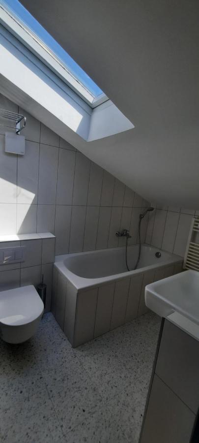 Budget Double Room - Attic