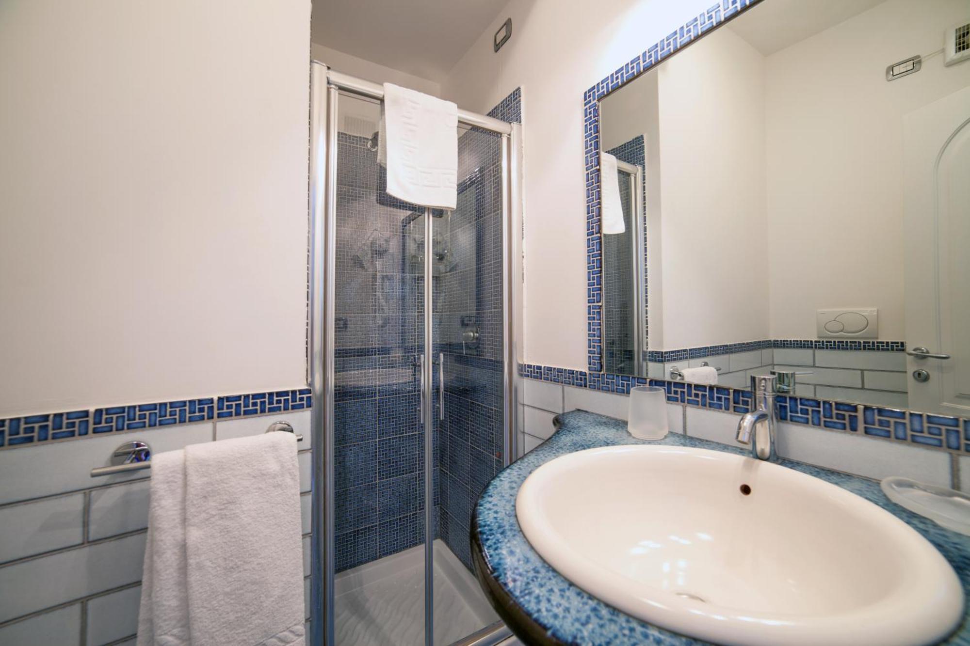 Classic Double Room with Sea View