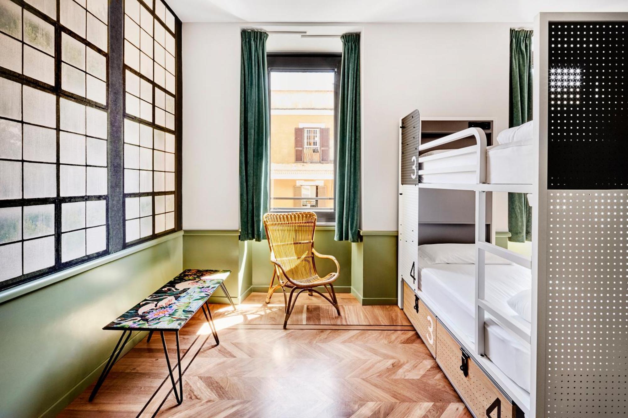 Quadruple Room with Bathroom