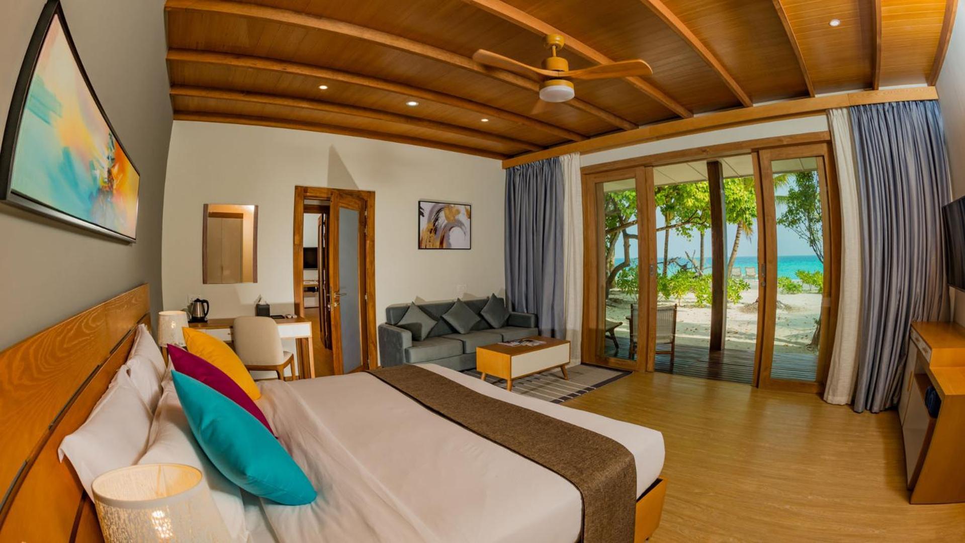 Family Beach Villa