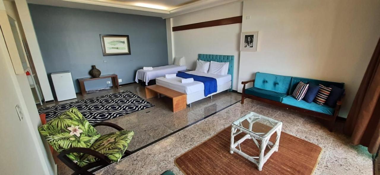 Triple Room with Sea View