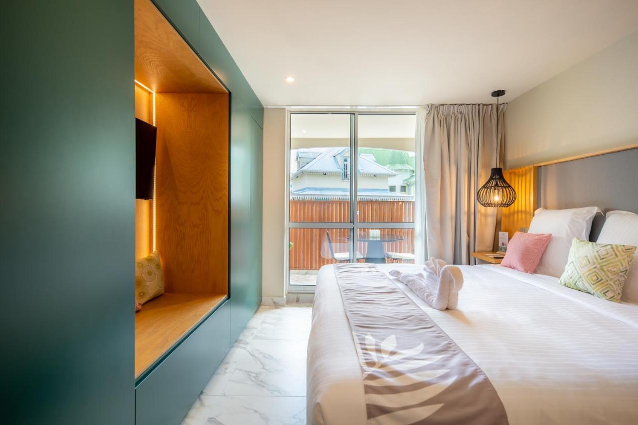 Suite with City View