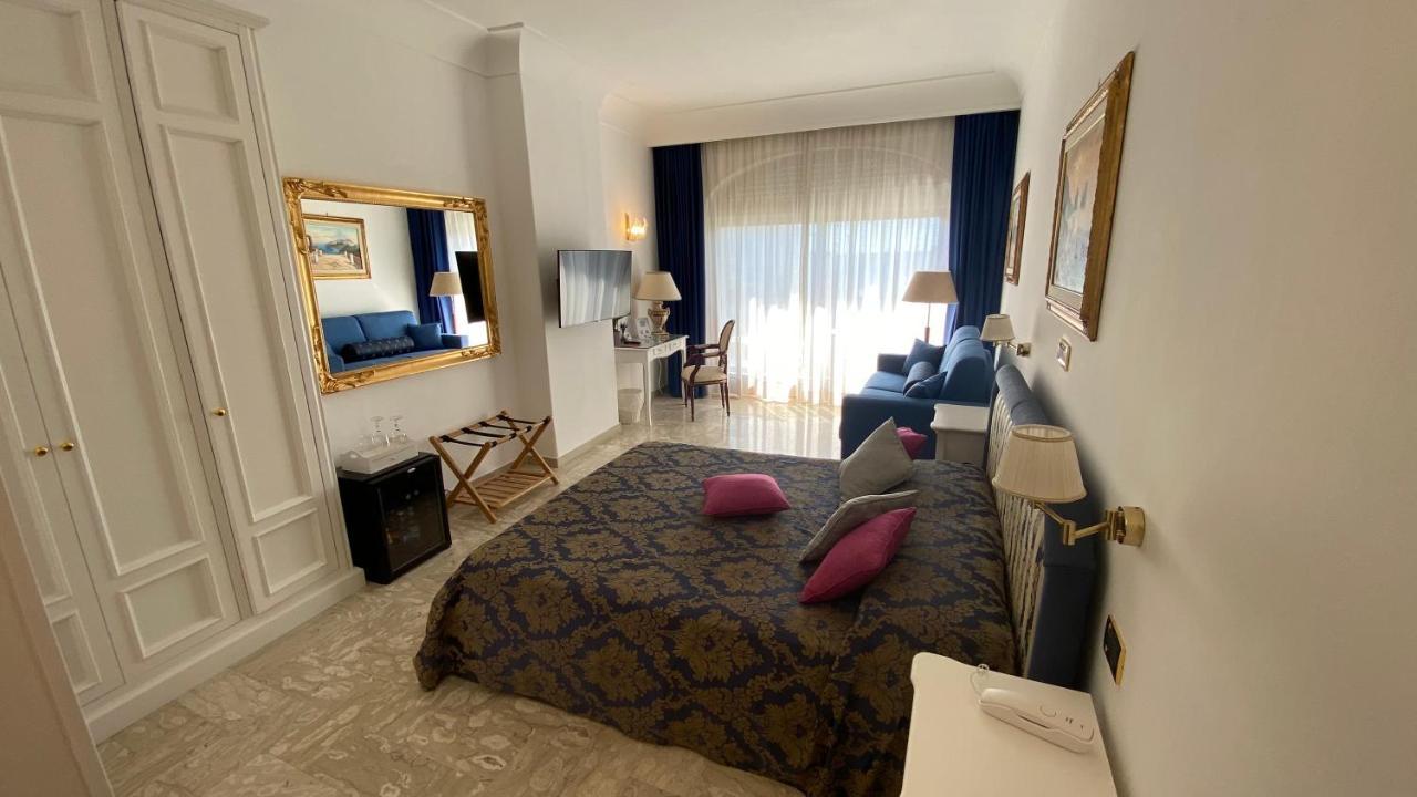 Suite with Pool View