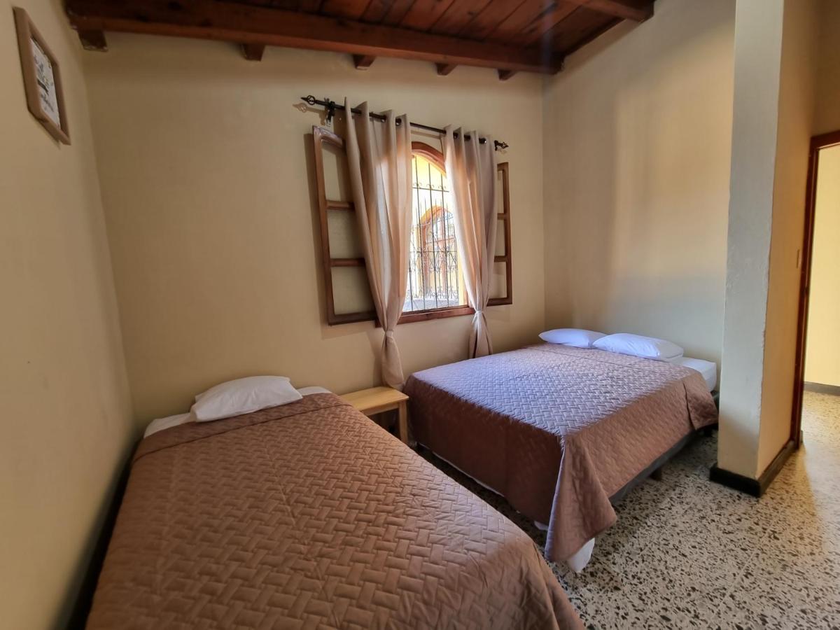 Double Room with Shared Bathroom