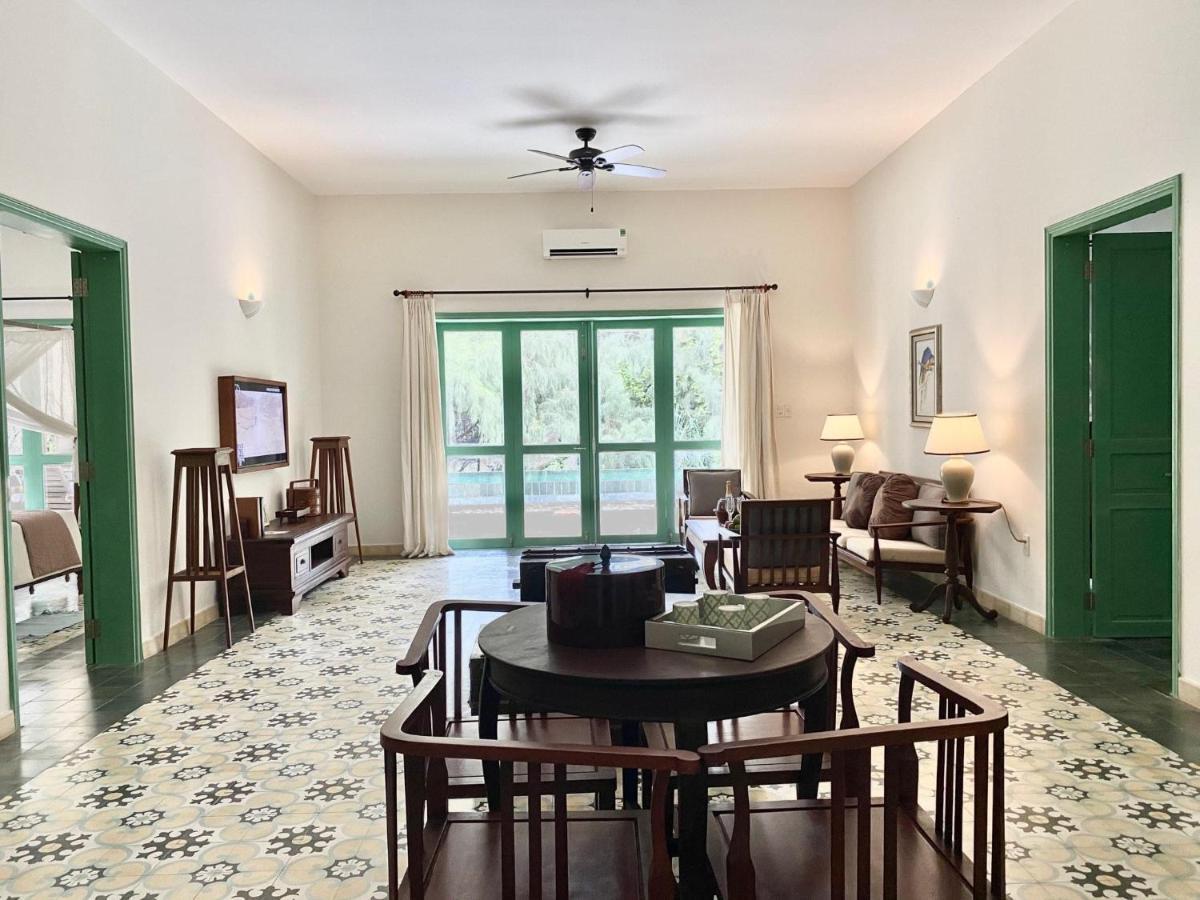 Poulo Condor Pool Villa