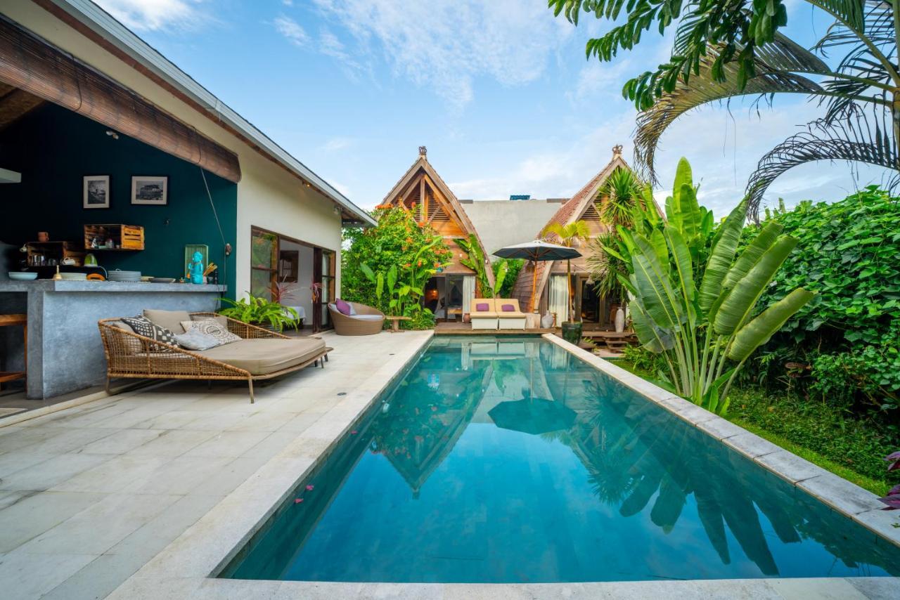 One-Bedroom Deluxe Bungalow