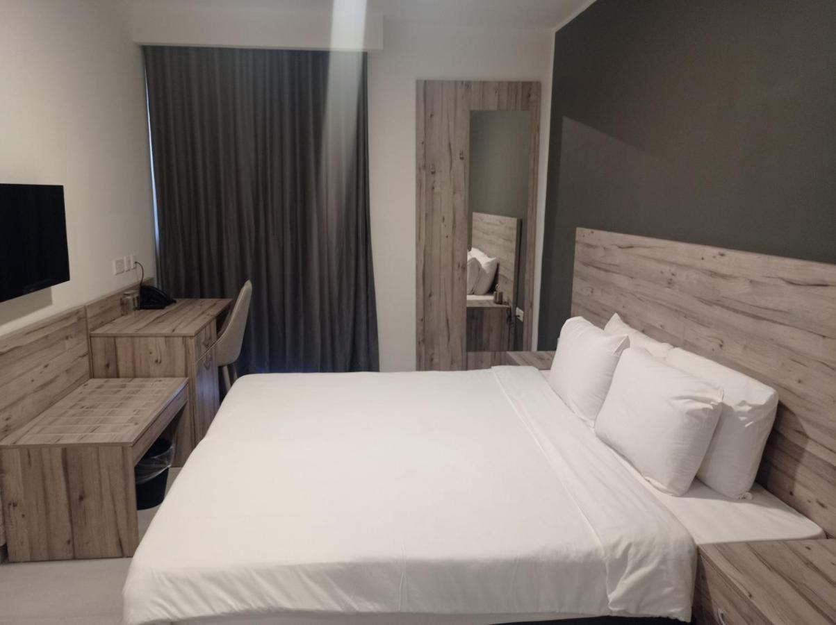 Double or Twin Room with City View