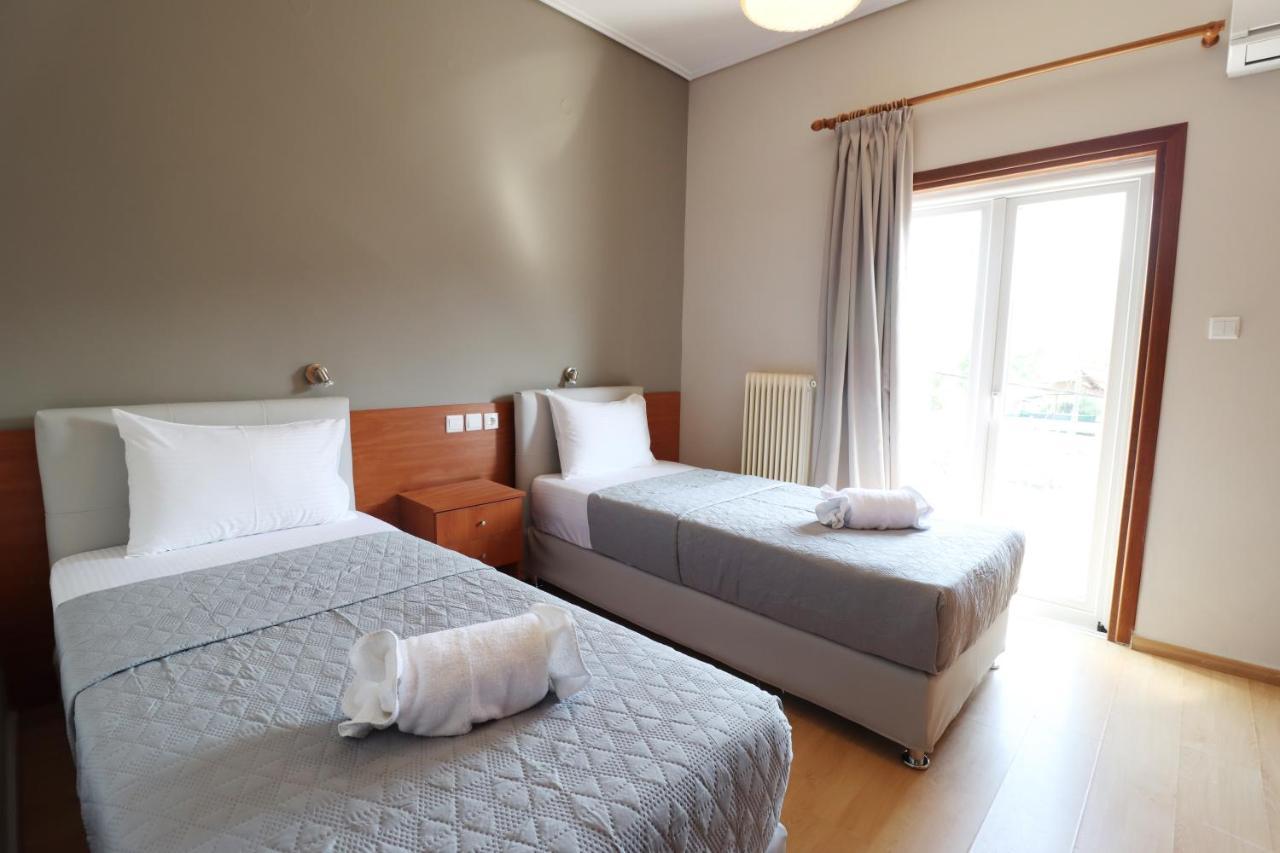 Economy Twin Room