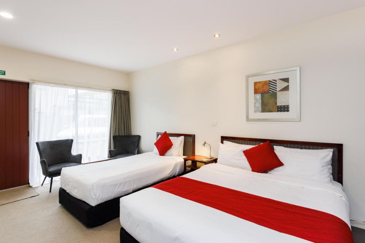 Studio Twin Suite - Disability Access