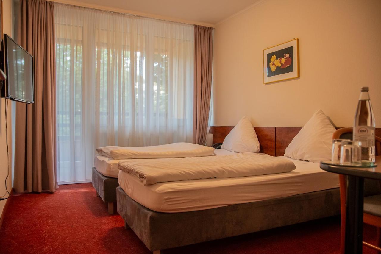 Twin Room with Balcony