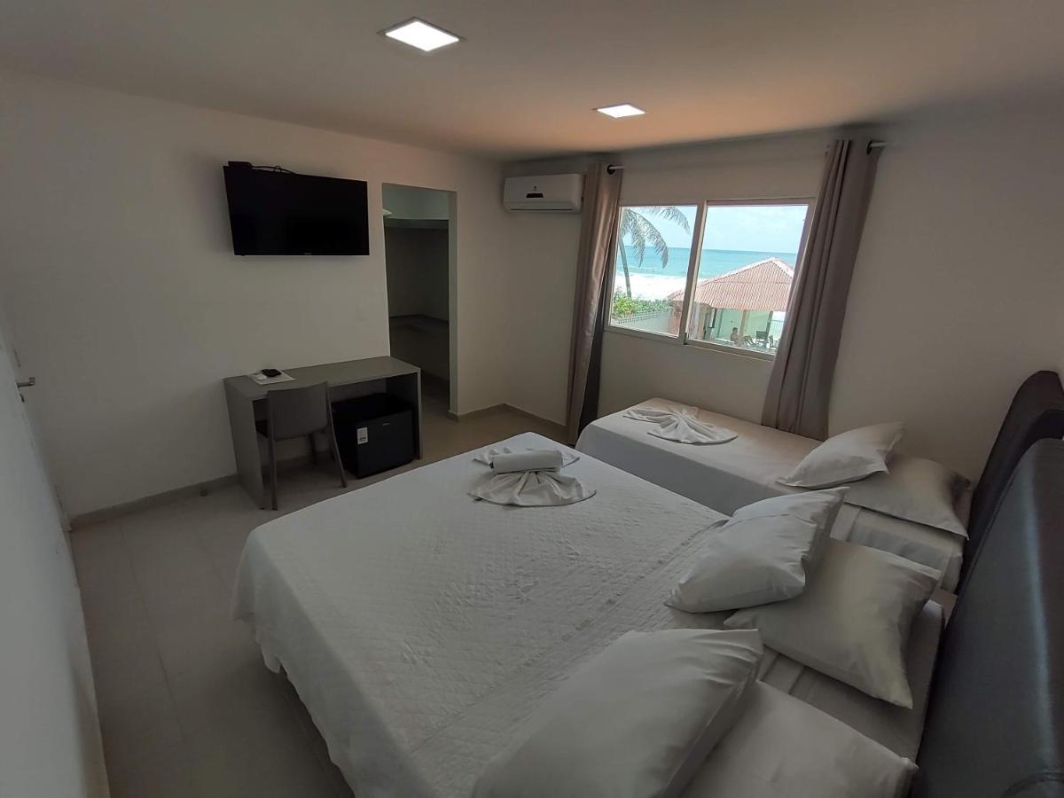 Triple Room with Sea View