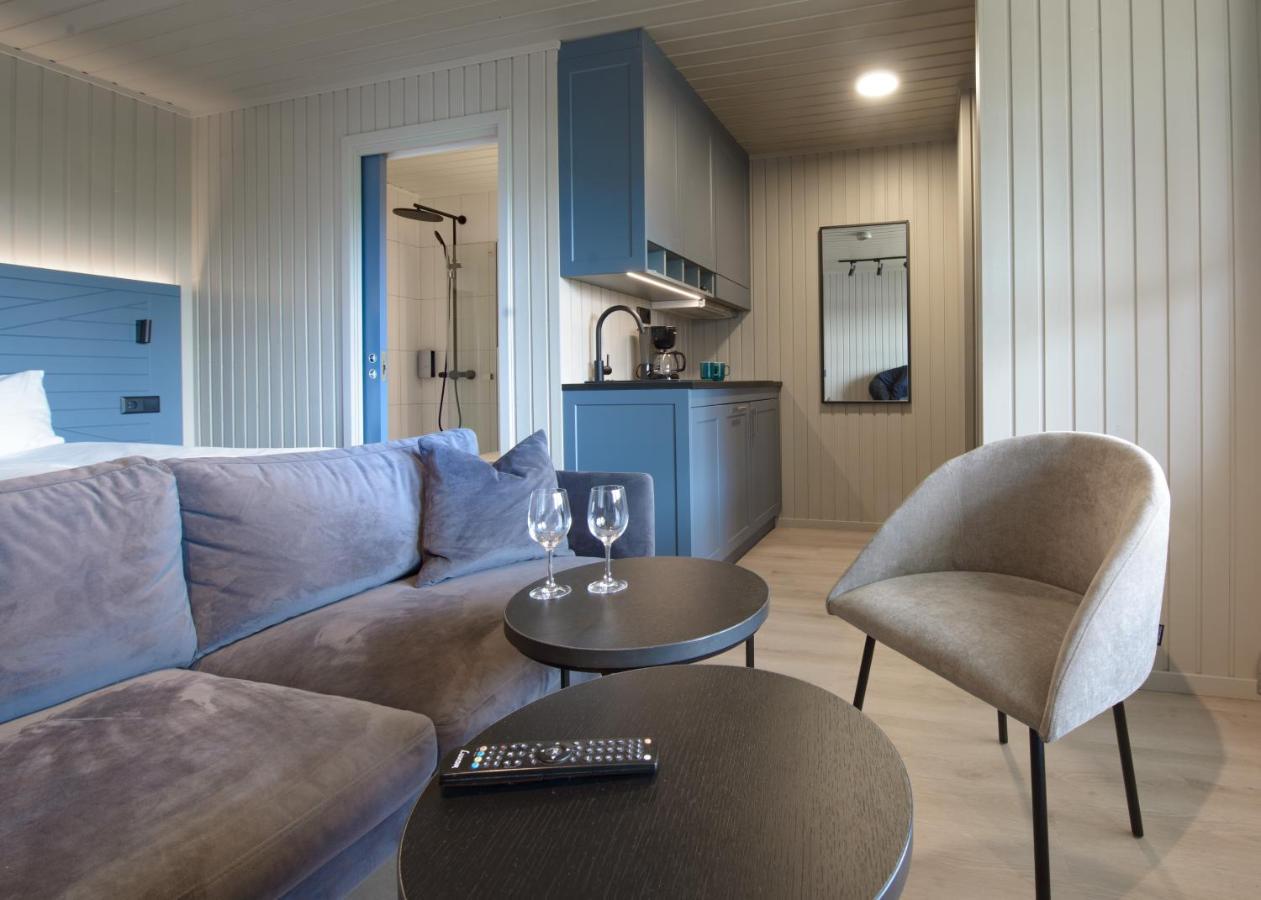 Twin Room with Fjord View