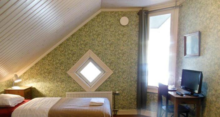Twin Room with Shared Bathroom