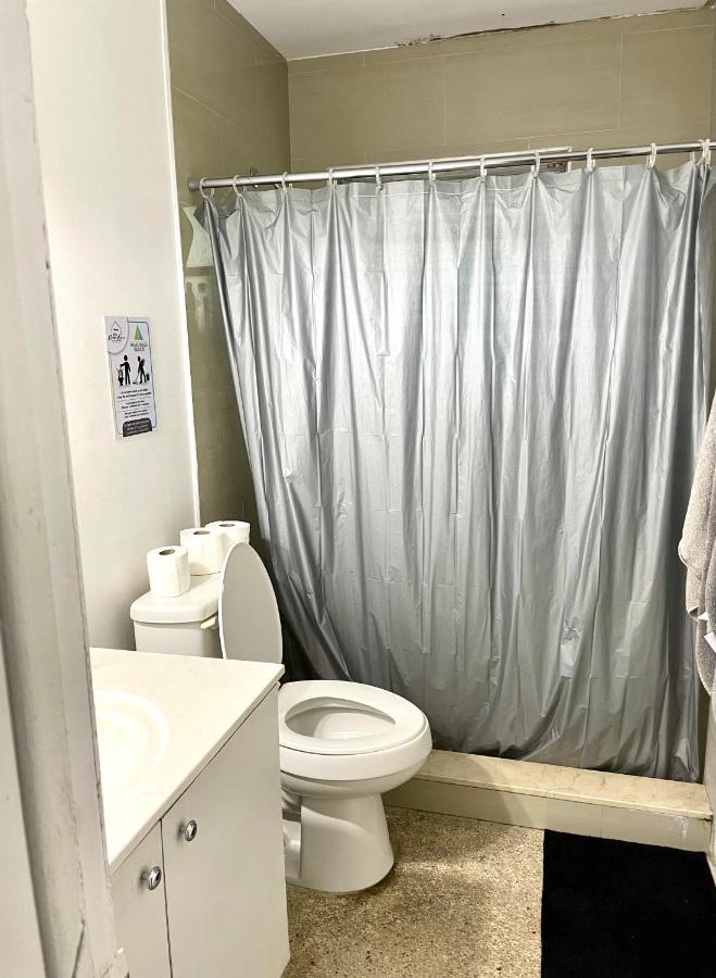 Single Bed in Female Dormitory Room