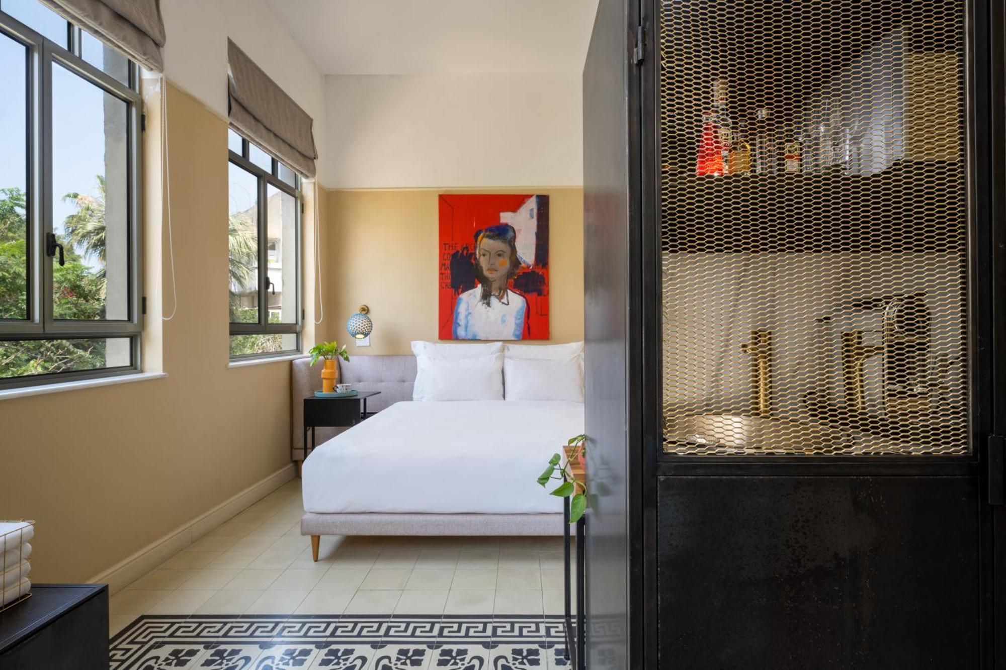 Superior Studio with Balcony