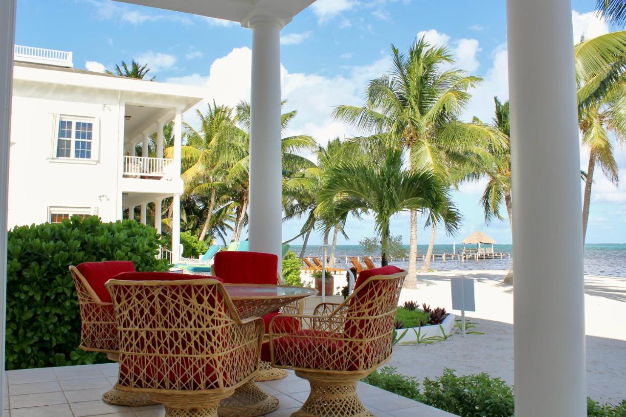 Beach Walkout Villa