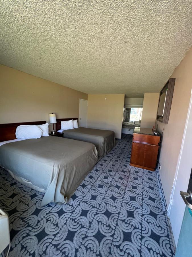 Double Room with Two Double Beds