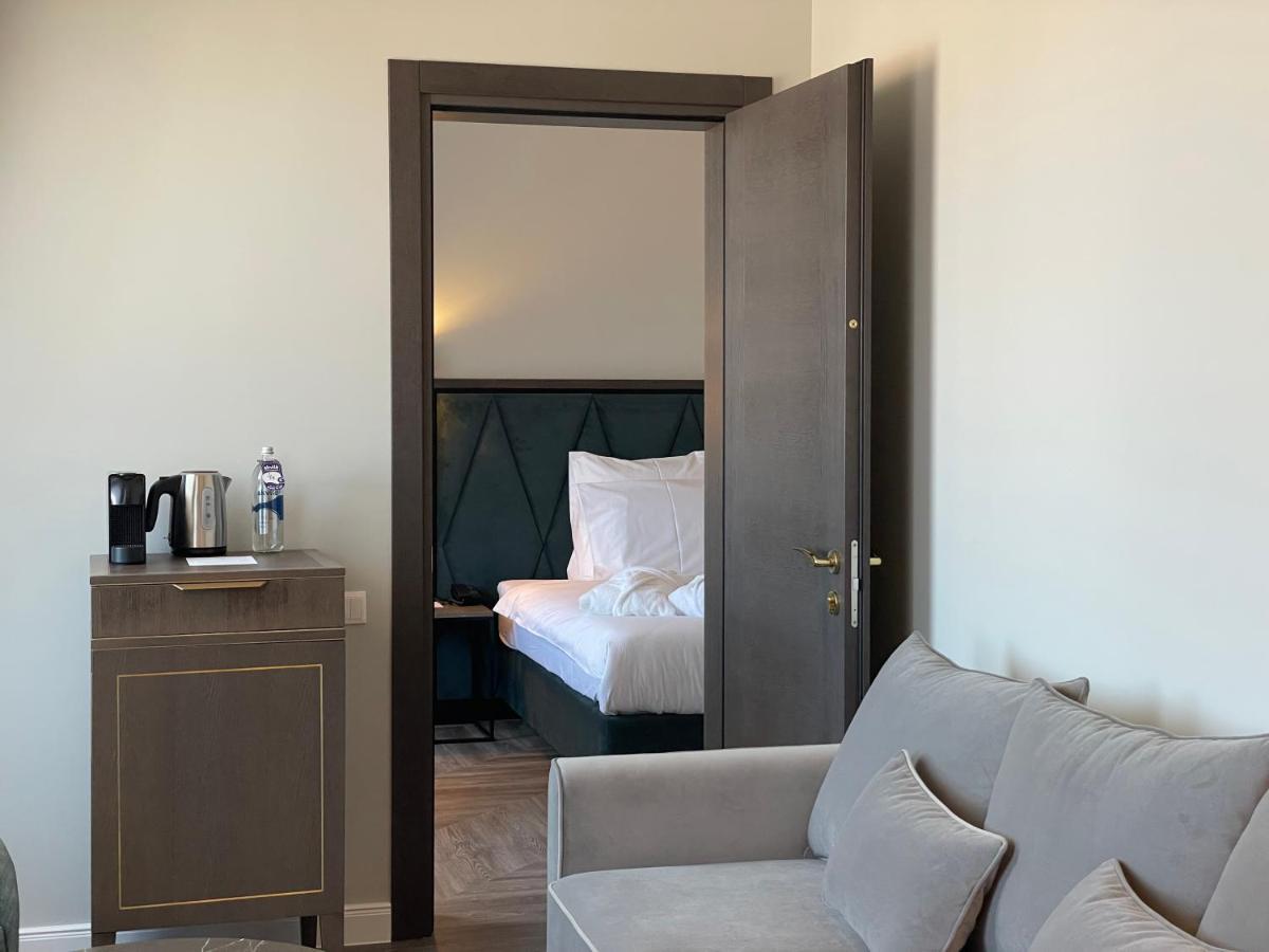 Junior Suite with SPA Access