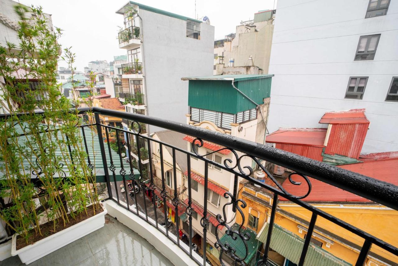 King Room with Balcony