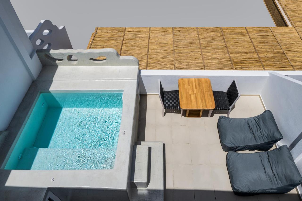 Honeymoon suite sea view with outdoor hot tub