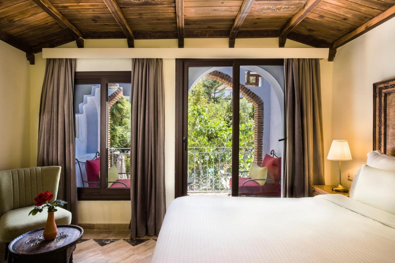 Deluxe Double or Twin Room with Balcony