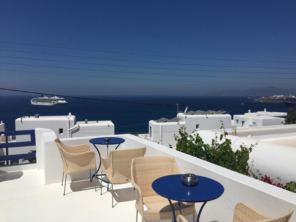 Double Room with Sea View