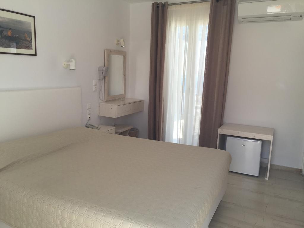 Economy Double or Twin Room