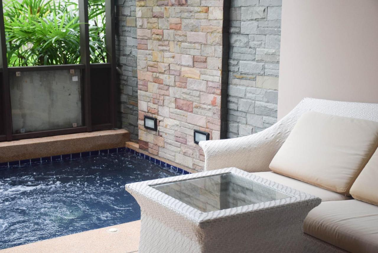 COCO Pool Suite 85 sqm.