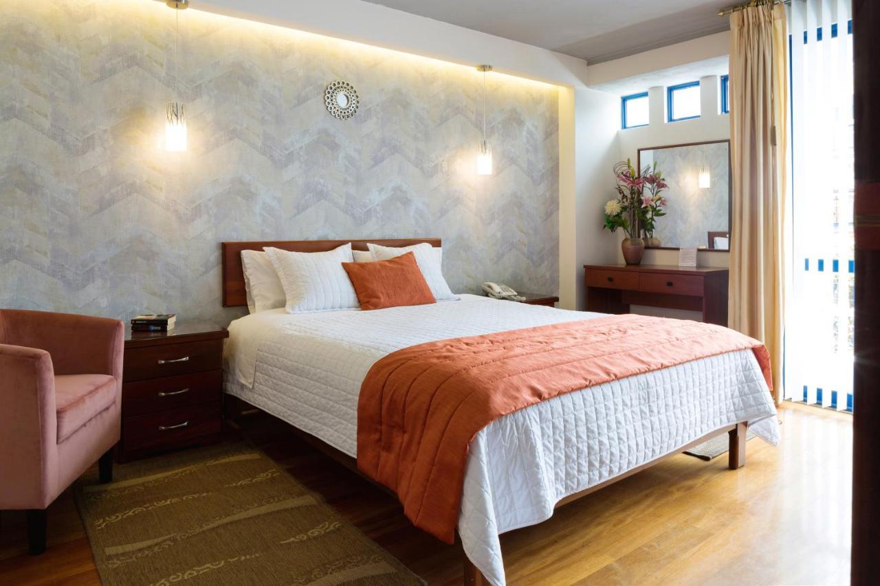 Two-Bedroom Suite
